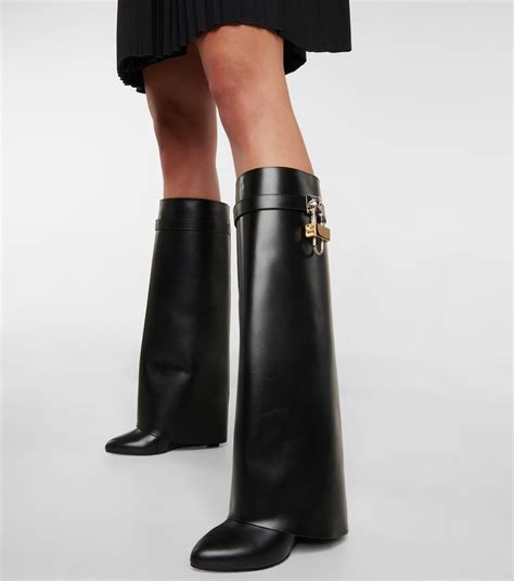 bottes style givenchy|givenchy shoes for women.